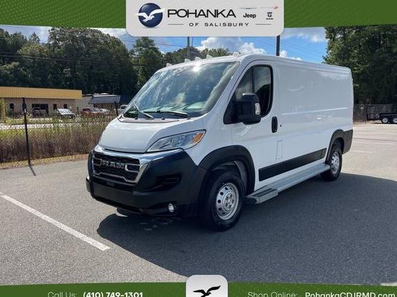 RAM PROMASTER 2500 2023 3C6LRVVG4PE590377 image